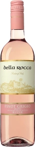 Вино Pinot Grigio Blush, Della Rocca, IGT, 2017, 0.75 л