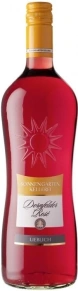 Вино Dornfelder Rose Lieblich, Sonnengarten Kellerei, 2012, 1 л