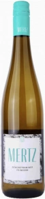 Вино Gewurztraminer Feinherb, Mertz, 2023, 0.75 л