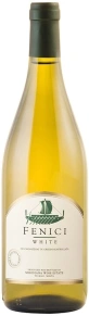 Вино Fenici White, Meridiana, 2014, 0.75 л