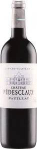 Вино Chateau Pedesclaux, Grand Cru Classe Pauillac AOC, 2017, 0.75 л