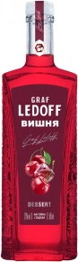 Ликер Dessert Vishnya, Graf Ledoff, 0.5 л