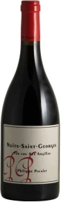 Вино Nuits-Saint-Georges Premier Cru Aux Argillas, Philippe Pacalet, AOC, 2014, 0.75 л