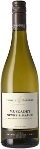 Вино Muscadet Sevre et Maine, Famille Bougrier, AOP, 2021, 0.75 л