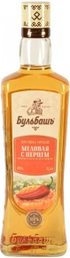 Ликер Медовая с перцем, Бульбашъ, 0.5 л