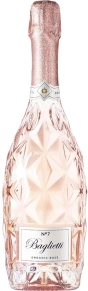 Игристое вино Baglietti №7 Spumante Rose Extra Dry Biologico, 47 Anno Domini, DOC, 0.75 л