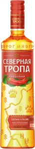 Ликер Перцовая, Северная Тропа, 0.5 л