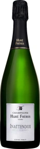 Шампанское Inattendue Blancs de Blanc Extra Brut, Champagne Hure Freres, 2013, 0.75 л
