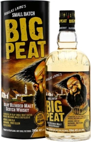 Виски Big Peat, 0.7 л (п/у)