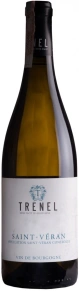 Вино Saint-Veran, Trenel, AOC, 2017, 0.75 л