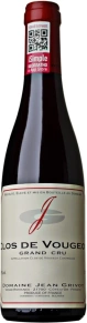 Вино Clos de Vougeot, AOC, 2010, 0.375 л
