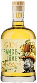 Джин Quince, Strange Luve, 0.7 л