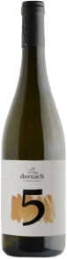Вино 5 Vino Bianco, Dornach, 2018, 0.75 л