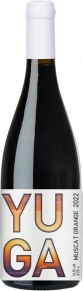 Вино Muscat Orange, Yuga, 2022, 0.75 л