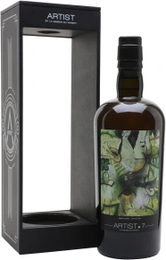 Виски #7 Carsebridge, Artist, 30 лет, 0.7 л (п/у)