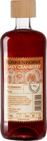 Ликер Oaky Cranberry, Koskenkorva, 0.5 л