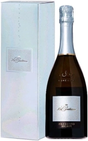 Игристое вино Prosecco Brut, Le Contesse, DOC, 0.75 л (п/у)