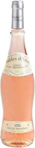 Вино Sables d'Azur Rose, Chateau Gassier, AOP, 2013, 0.75 л