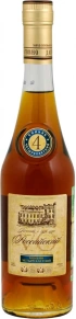 Коньяк Российский, 4 Stars, 4 года, 0.5 л
