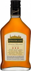 Коньяк Кремлевский, 3 года, 0.25 л