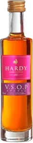 Коньяк Fine Champagne AOC, Hardy, VSOP, 8 лет, 0.05 л