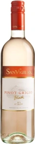 Вино Pinot Grigio Blush, Sanvigilio, IGT, 2016, 0.75 л