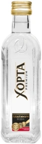 Водка Платинум, Хорта, 0.1 л