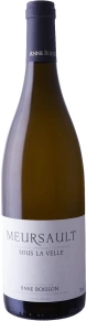 Вино Meursault Sous la Velle, Anne Boisson, AOC, 2018, 0.75 л