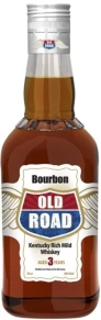 Виски Old Road, 3 года, 0.7 л
