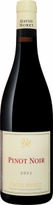 Вино Pinot Noir, David Moret, AOC, 2021, 0.75 л