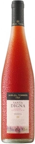 Вино Cabernet Sauvignon Rose, Santa Digna, 2009, 0.75 л