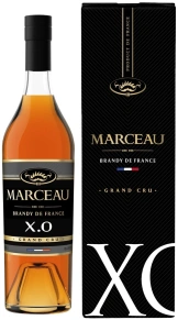 Бренди Marceau, XO, 3 года, 0.5 л (п/у)