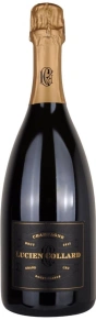 Шампанское Grand Cru Bouzy Brut, Champagne Lucien Collard, 2015, 0.75 л