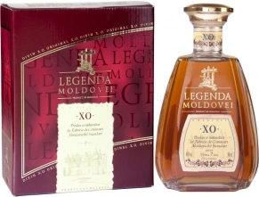 Коньяк Legenda Moldovei, XO, 7 лет, 0.5 л (п/у)