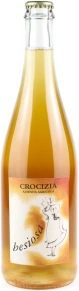 Игристое вино Besiosa, Crocizia, IGT, 0.75 л