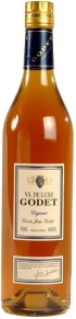 Коньяк Cuvee Jean, Godet, VS, 3 года, 0.7 л (п/у)