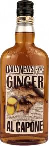 Ликер Ginger, Al Capone, 0.5 л
