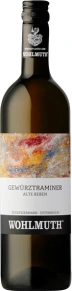 Вино Gewurztraminer Alte Reben, Wohlmuth, 2018, 0.75 л