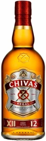 Виски Chivas Regal, 12 лет, 0.7 л