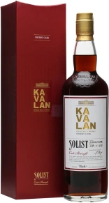 Виски Solist Sherry Cask, Kavalan, 0.7 л (п/у)