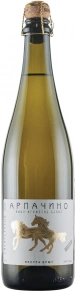 Игристое вино Сибирьковый, Арпачино, 2019, 0.75 л