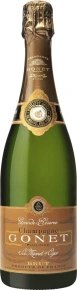Шампанское Grande Reserve Brut, Philippe Gonet, 0.75 л