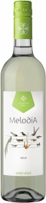 Вино Melodia Branco, Manuel Costa e Filhos, DOC, 0.75 л
