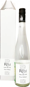 Бренди Eau-de-Vie Poire William, Domaine Riefle, 6 месяцев, 0.7 л (п/у)