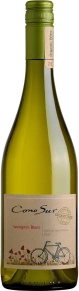 Вино Organic Sauvignon Blanc, Cono Sur, 2021, 0.75 л