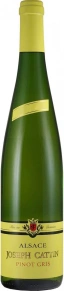 Вино Pinot Gris, Joseph Cattin, AOC, 2015, 0.75 л