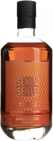 Виски Sherry Wood Finish Single Malt, Seven Seals, 0.7 л