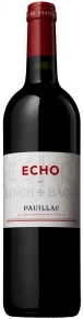 Вино Echo de Lynch Bages, Pauillac AOC, 2018, 0.75 л