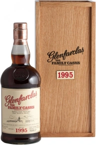 Виски Family Casks, Glenfarclas, 15 лет, 0.7 л (п/у)