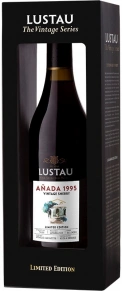 Херес Oloroso Anada, Lustau, 1995, 0.5 л (п/у)